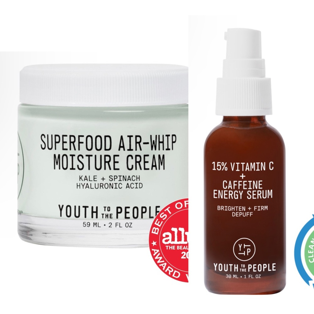 BNIB - YouthToThePeople bundle